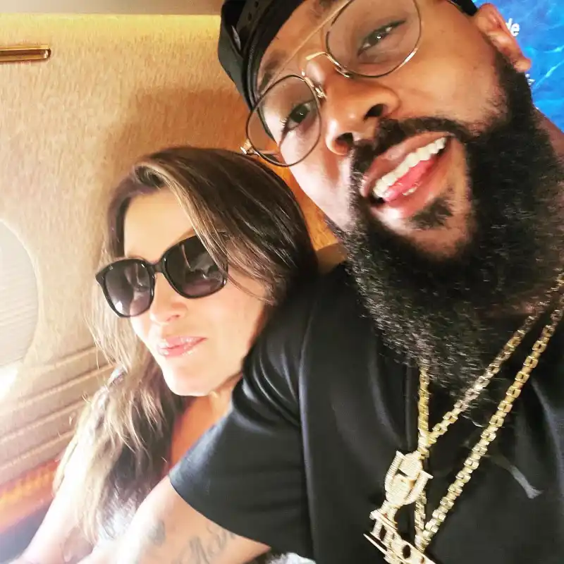 Larsa Pippen Spotted With Michael Jordan Son 5 Things Know About Him