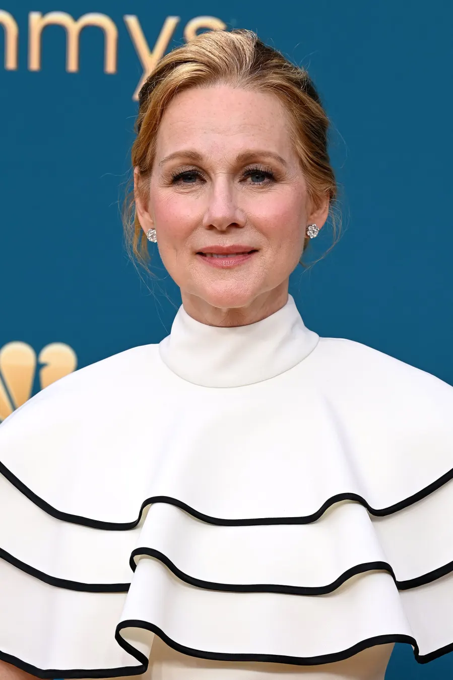 Laura Linney Emmys Best Beauty 2022 Emmys
