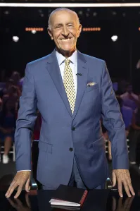 Len Goodman Inline