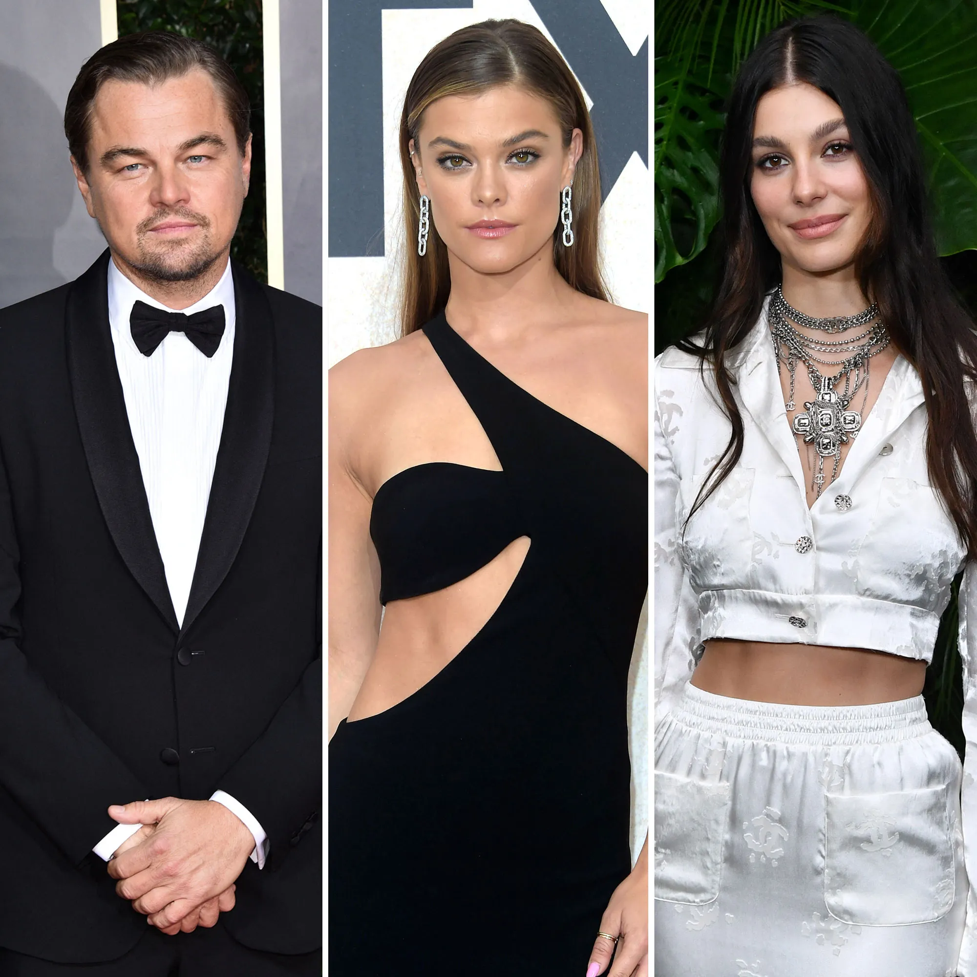 Leonardo DiCaprio's Ex Nina Agdal Shares Cryptic Message Amid His Split From Camila Morrone