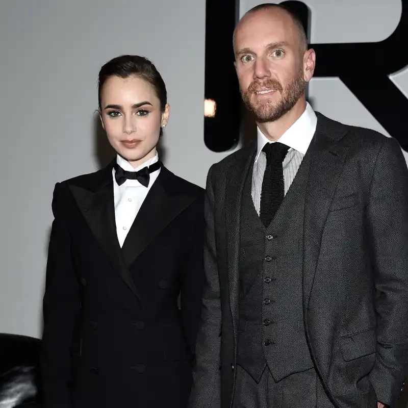 Lily Collins Shares Husband's Sweet 'Emily in Paris' Letter After Season 3
