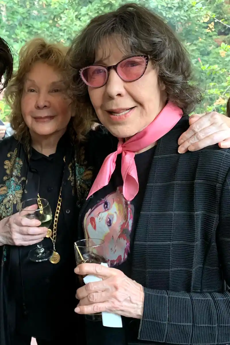 Lily Tomlin and Jane Wagner's Relationship Timeline: A Look at Their 50-Year Romance