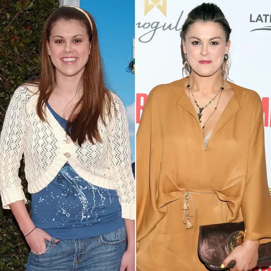 2000s Nickelodeon Leading Ladies: Where Are They Now