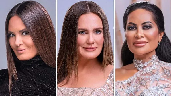 Lisa Barlow Meredith Marks Jen Shah