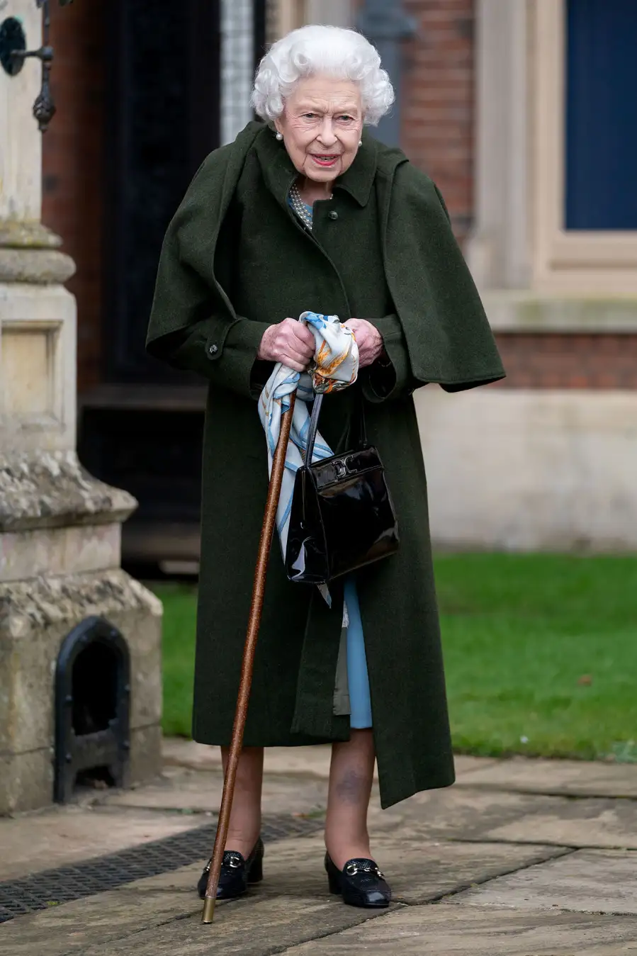 Looking Back at Queen Elizabeth II Daily Routine Ahead of Her Death at Age 96 2