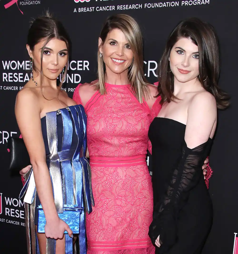 Lori Loughlin Lands 1st Movie Role Since Admissions Scandal in Great American Family&rsquo;s &lsquo;Fall Into Winter&rsquo;