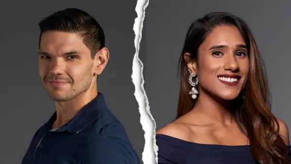 Love Is Blind Kyle Abrams Deepti Vempati Split