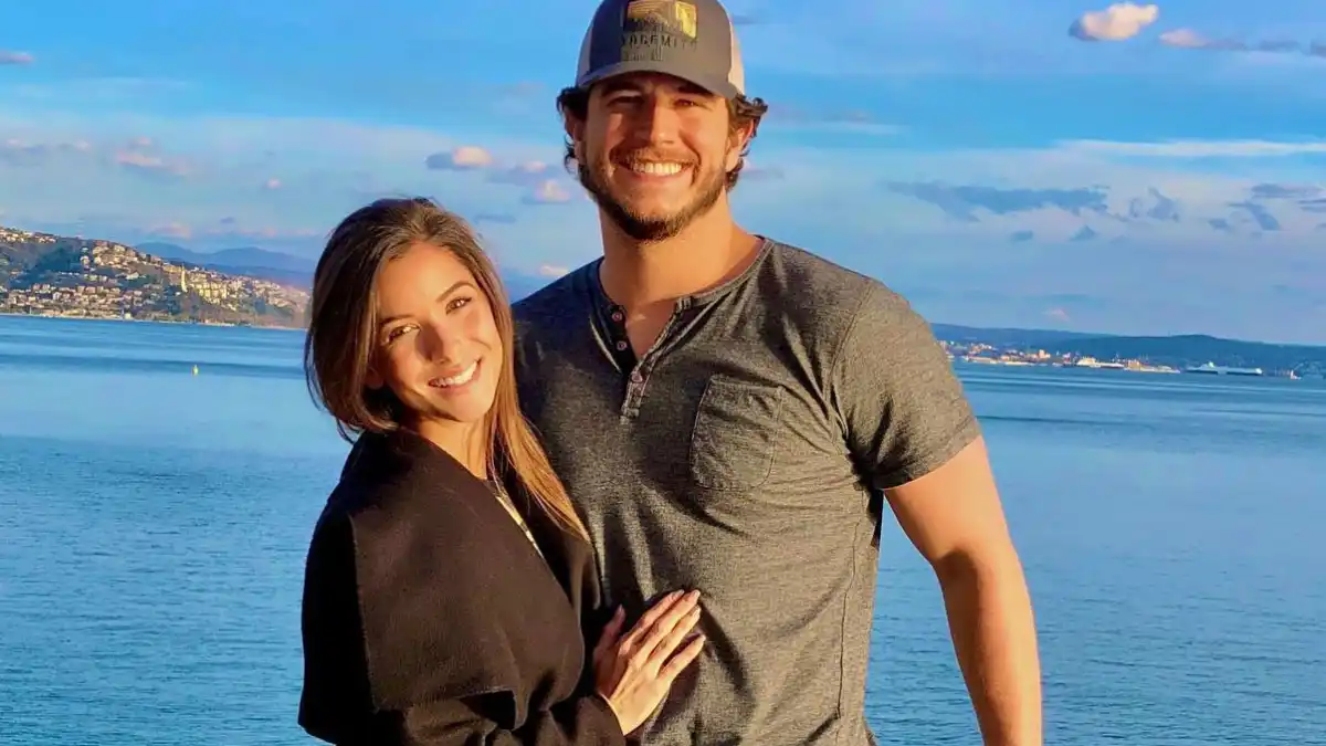 Love Is Blind’s Amber Pike Is Pregnant, Expecting 1st Child With Husband Matt Barnett