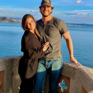 Love Is Blind’s Amber Pike Is Pregnant, Expecting 1st Child With Husband Matt Barnett