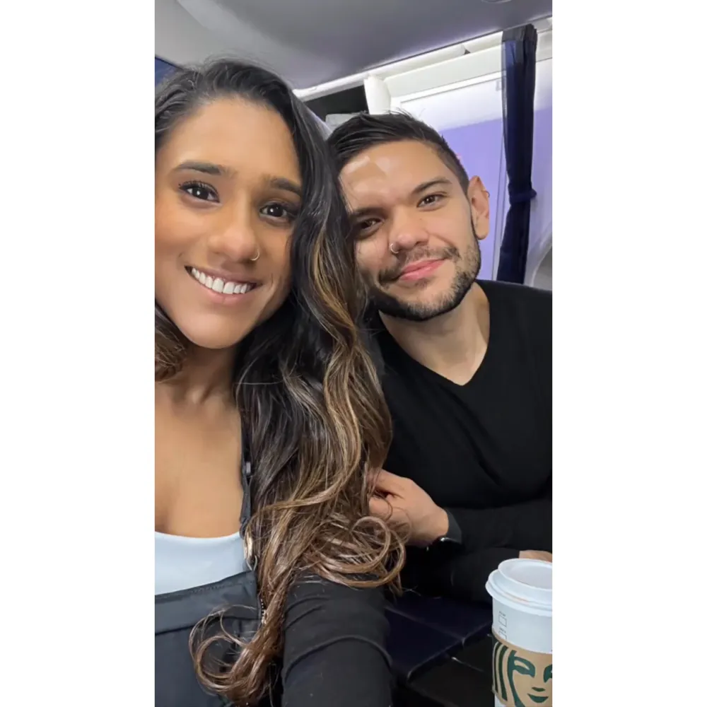 Love Is Blind&rsquo;s Deepti Vempati Opens Up About &lsquo;Cordial&rsquo; Friendship With Kyle Abrams After Ending Romance