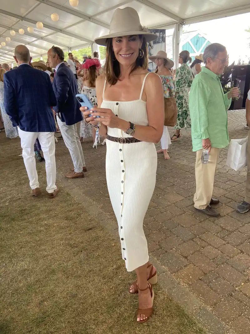 Luann de Lesseps How Stars Celebrated Labor Day 2022