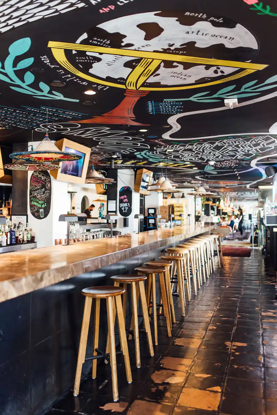 MAMA Shelter Los Angeles Draws Attention From Stars Like Kendall Jenner and Vanessa Hudgens