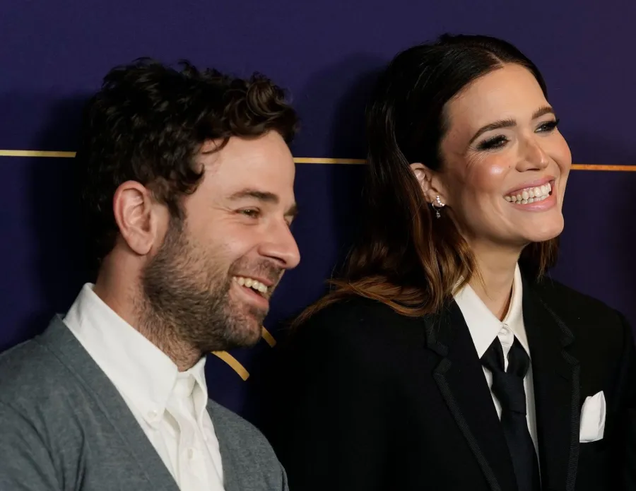 Mandy Moore Taylor Goldsmith