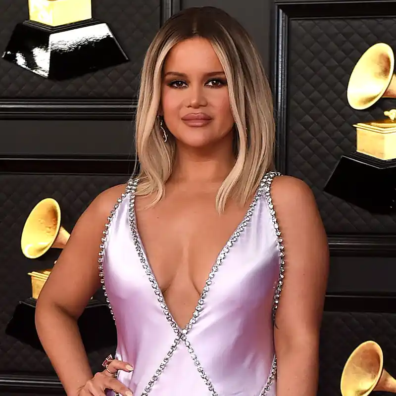 Maren Morris Calls Out 'Cowardly' Trolls Amid Brittany Aldean Feud