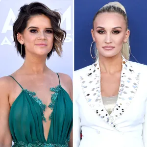 Maren Morris Mocks Fox News Labeling Her a ‘Lunatic’ Amid Brittany Aldean Feud