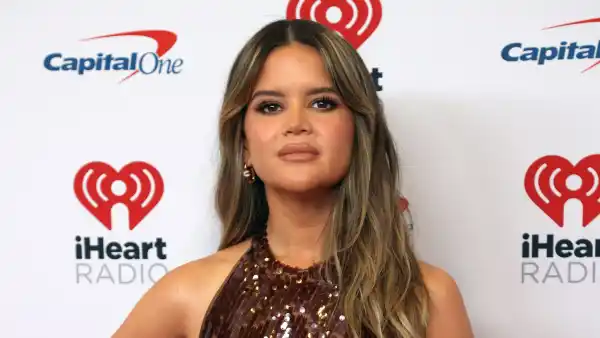 Maren Morris Says Performing Is Her ‘Therapy’ Amid Brittany Aldean Social Media Feud: ‘I Throw Myself’ Into My Shows