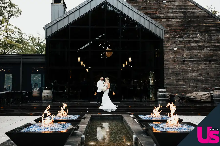 Mark Cuevas and Aubrey Rainey Wedding Marisa Lyon Photography 14