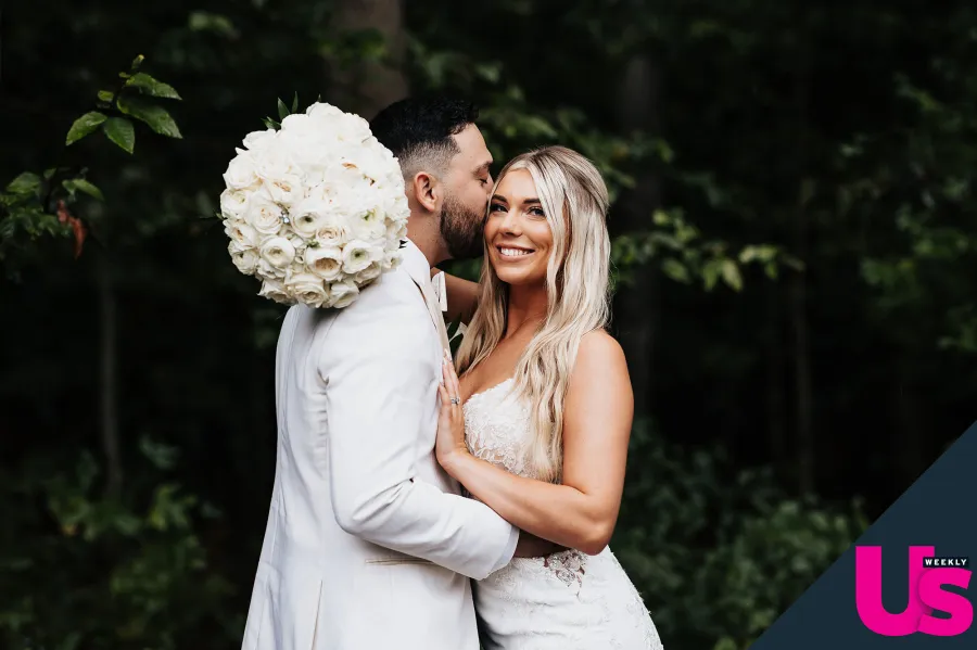 Mark Cuevas and Aubrey Rainey Wedding Marisa Lyon Photography 18