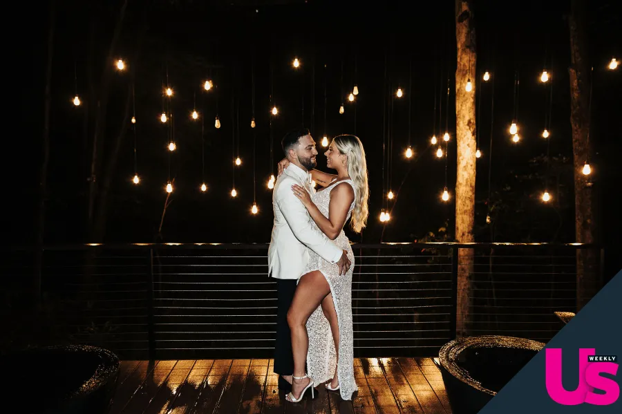 Mark Cuevas and Aubrey Rainey Wedding Marisa Lyon Photography 23