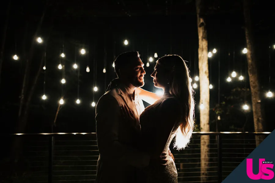 Mark Cuevas and Aubrey Rainey Wedding Marisa Lyon Photography 24