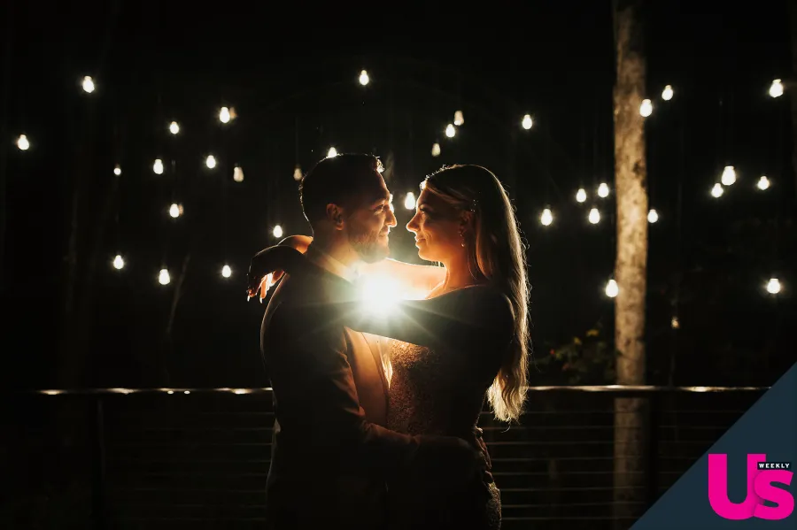 Mark Cuevas and Aubrey Rainey Wedding Marisa Lyon Photography 25