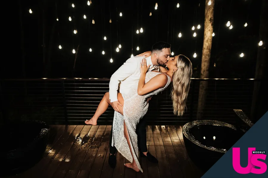 Mark Cuevas and Aubrey Rainey Wedding Marisa Lyon Photography 27