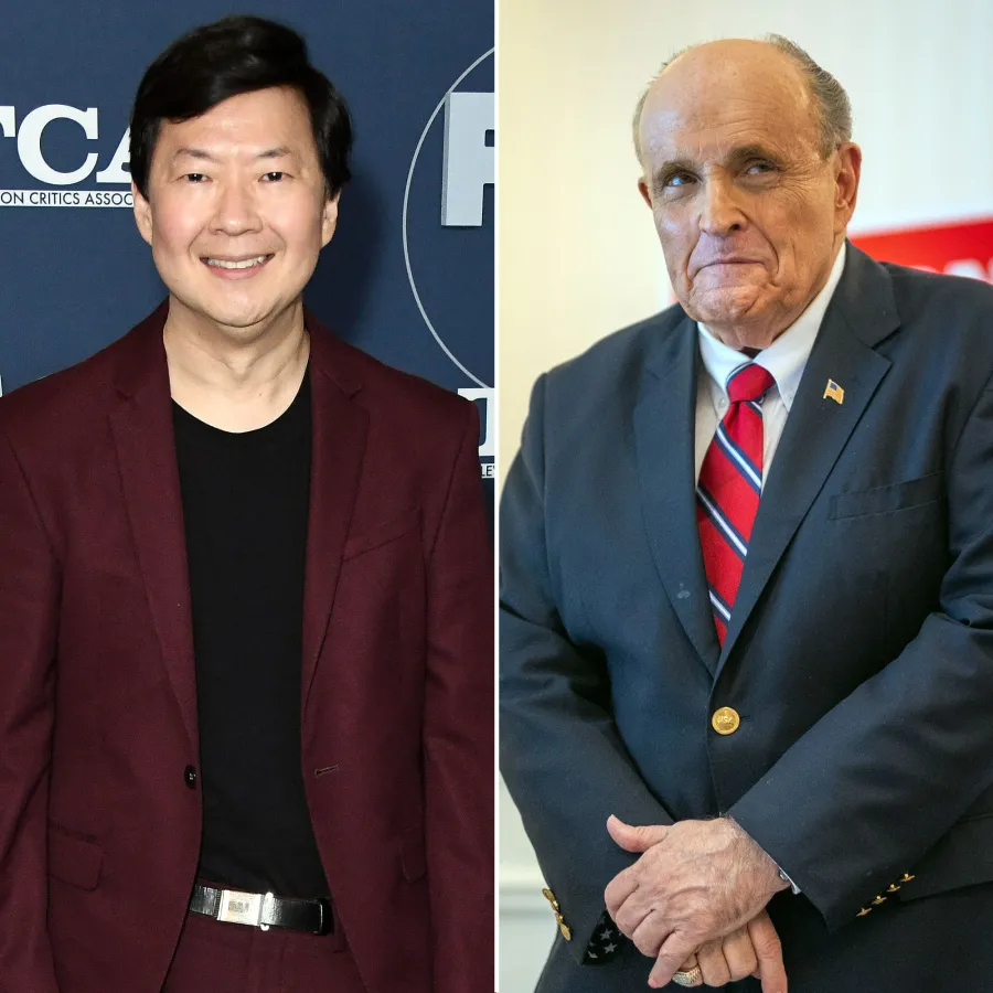 The Masked Singer' Controversies Through the Years: Rudy Giuliani, Morea