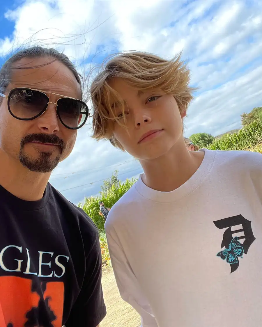 Mason Richardson Kevin Richardson Instagram Backstreet Boys Next Generation Backstreet Babies