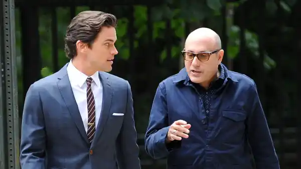 Matt Bomer Reveals He Misses ‘White Collar’ Costar Willie Garson ‘a Lot’ on 1-Year Anniversary of His Death