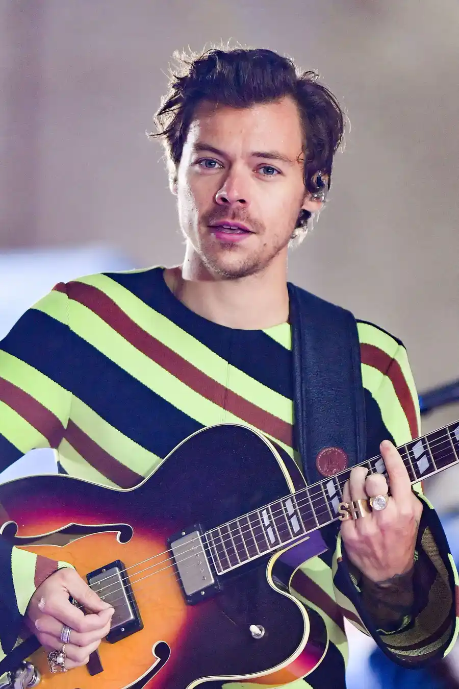 May 2022 Harry Styles Through the Years