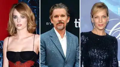 Maya Hawke's New Song 'Driver' Hints at Parents Ethan Hawke and Uma Thurman's Split