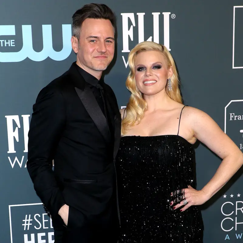 Megan Hilty and Husband Brian Gallagher: A Timeline of Their Relationship