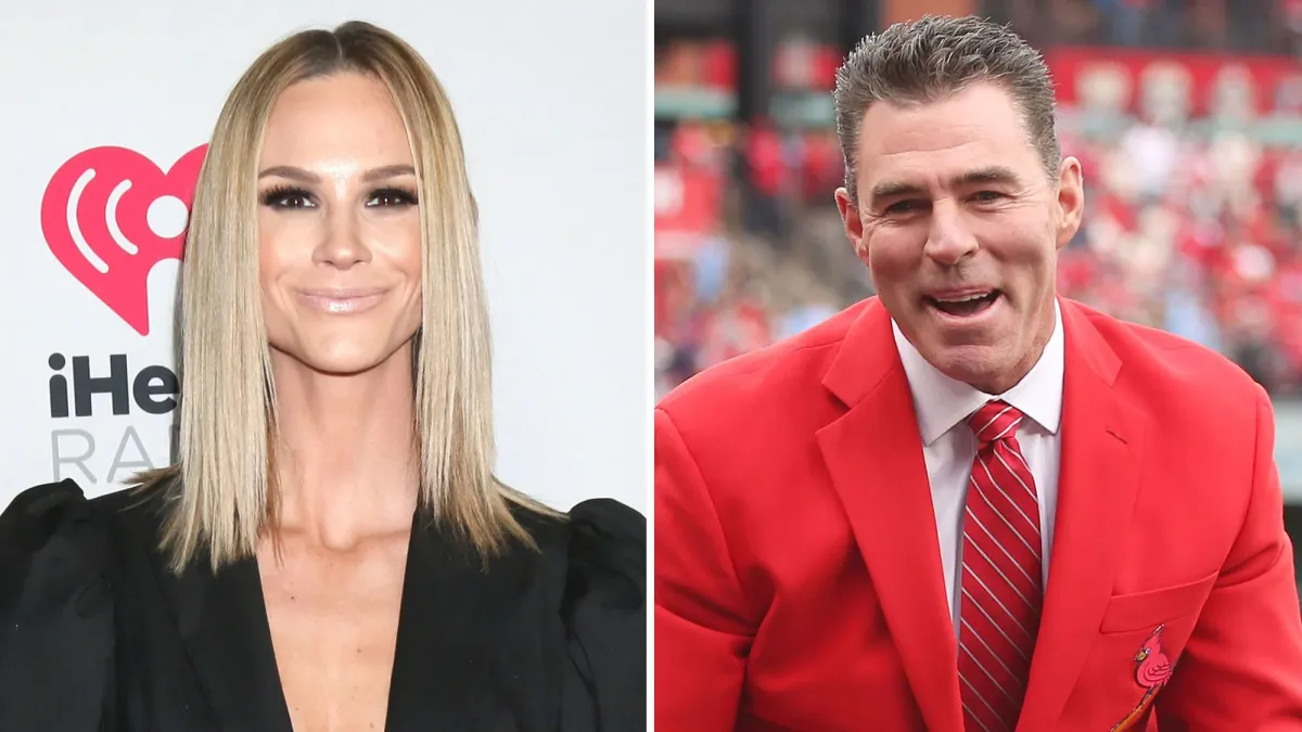 Meghan King Files Temporary Restraining Order Against Ex-Husband Jim Edmonds Citing ‘Verbal Abuse’
