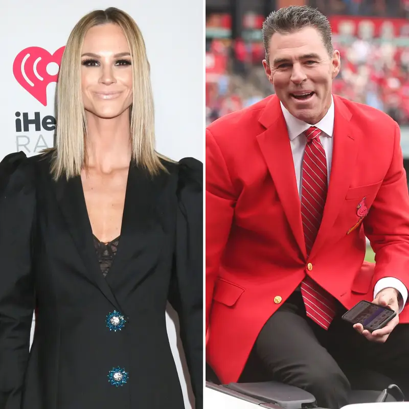 Meghan King Files Temporary Restraining Order Against Ex-Husband Jim Edmonds Citing ‘Verbal Abuse’