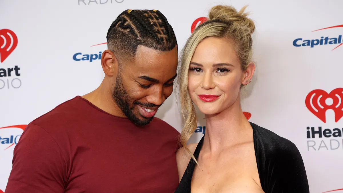 Meghan King and Mike Johnson Hit Red Carpet Debut After Strip Club Outing: 'We're Just Having Fun!'