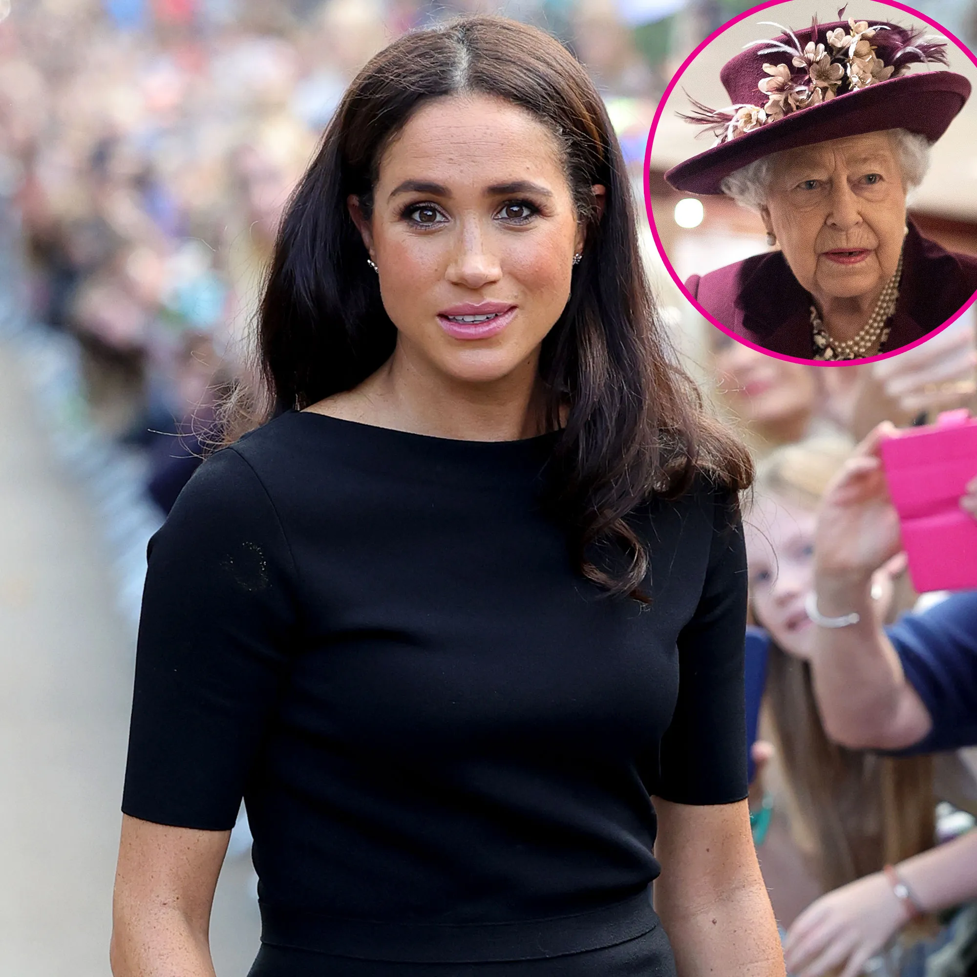 Meghan Markle Puts New Podcast Episodes on Pause After Queen's Death