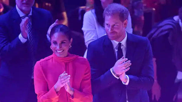 Meghan Markle and Prince Harry Return to UK for Charity Event