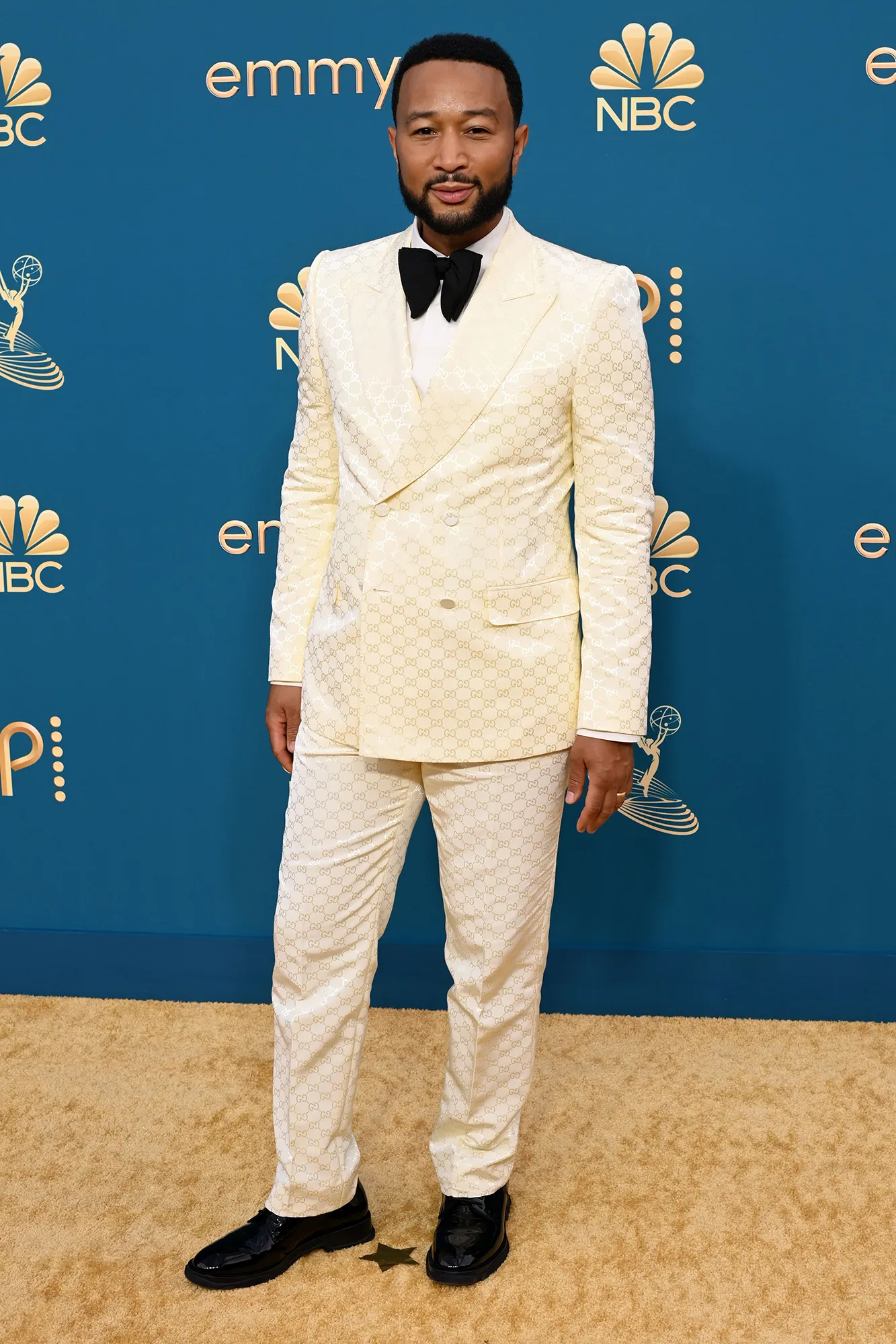 Men in White at the Emmys 2022