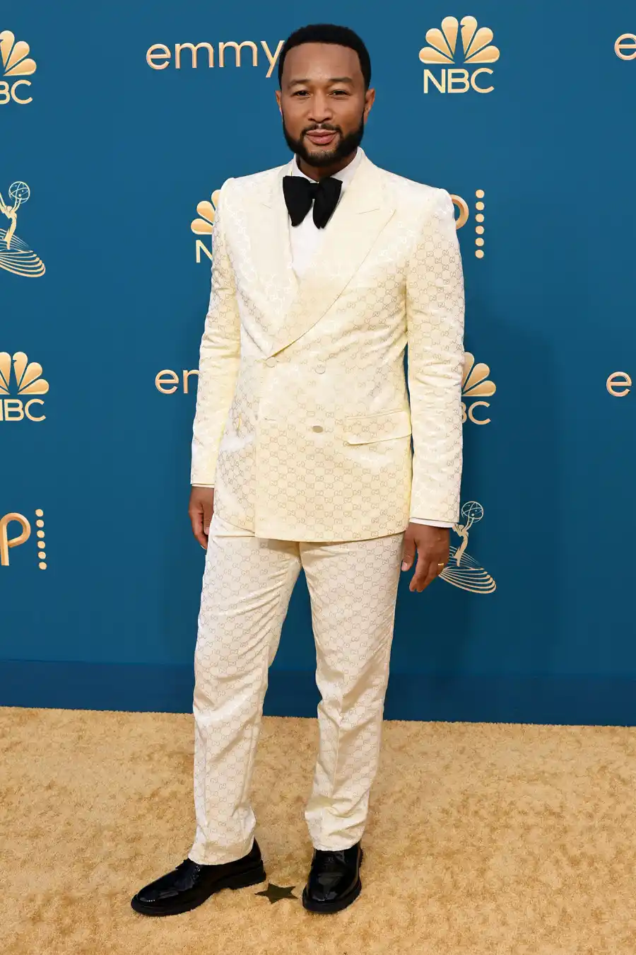 Men in White at the Emmys 2022