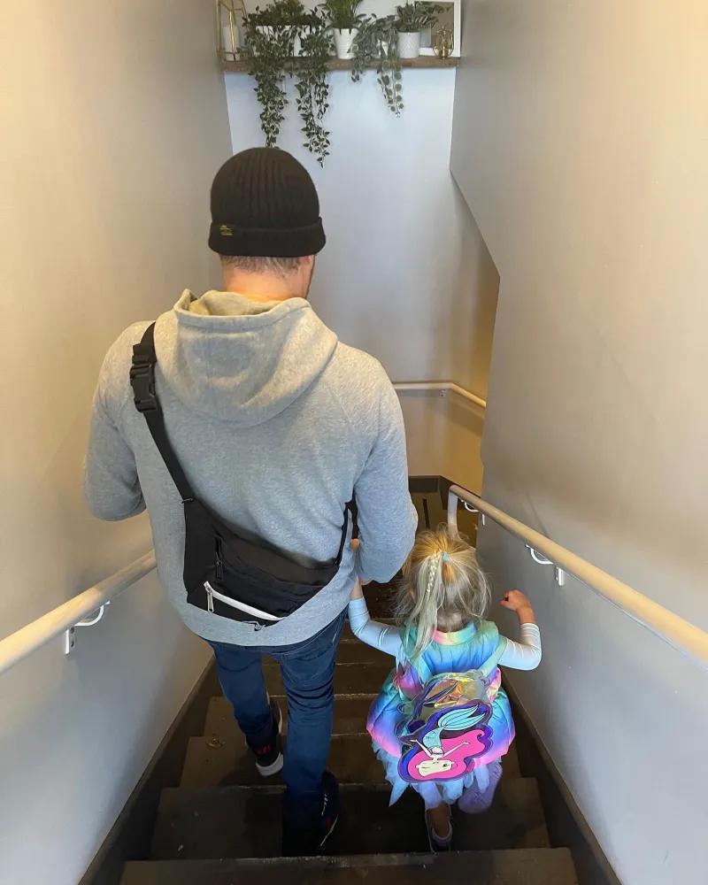 Michael Buble Says He Could Have Been a 'Bigger Star' if He Didn't Have Children 5