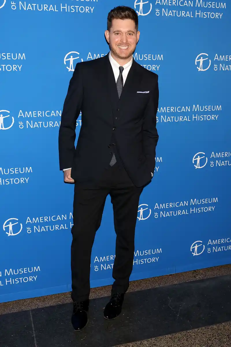 Michael Buble Says He Could Have Been a 'Bigger Star' if He Didn't Have Children