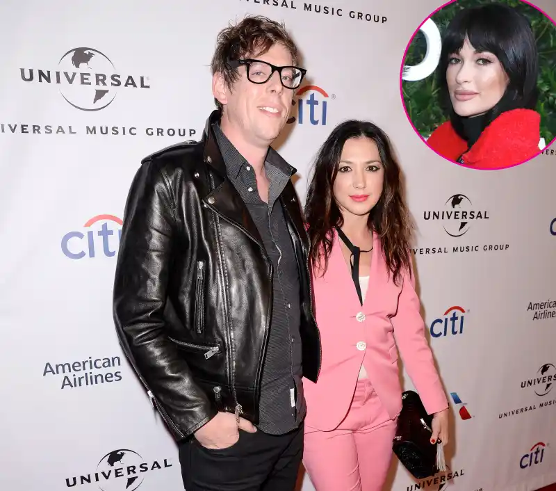 Michelle Branch Called Kacey Musgraves for Advice on Patrick Carney Split
