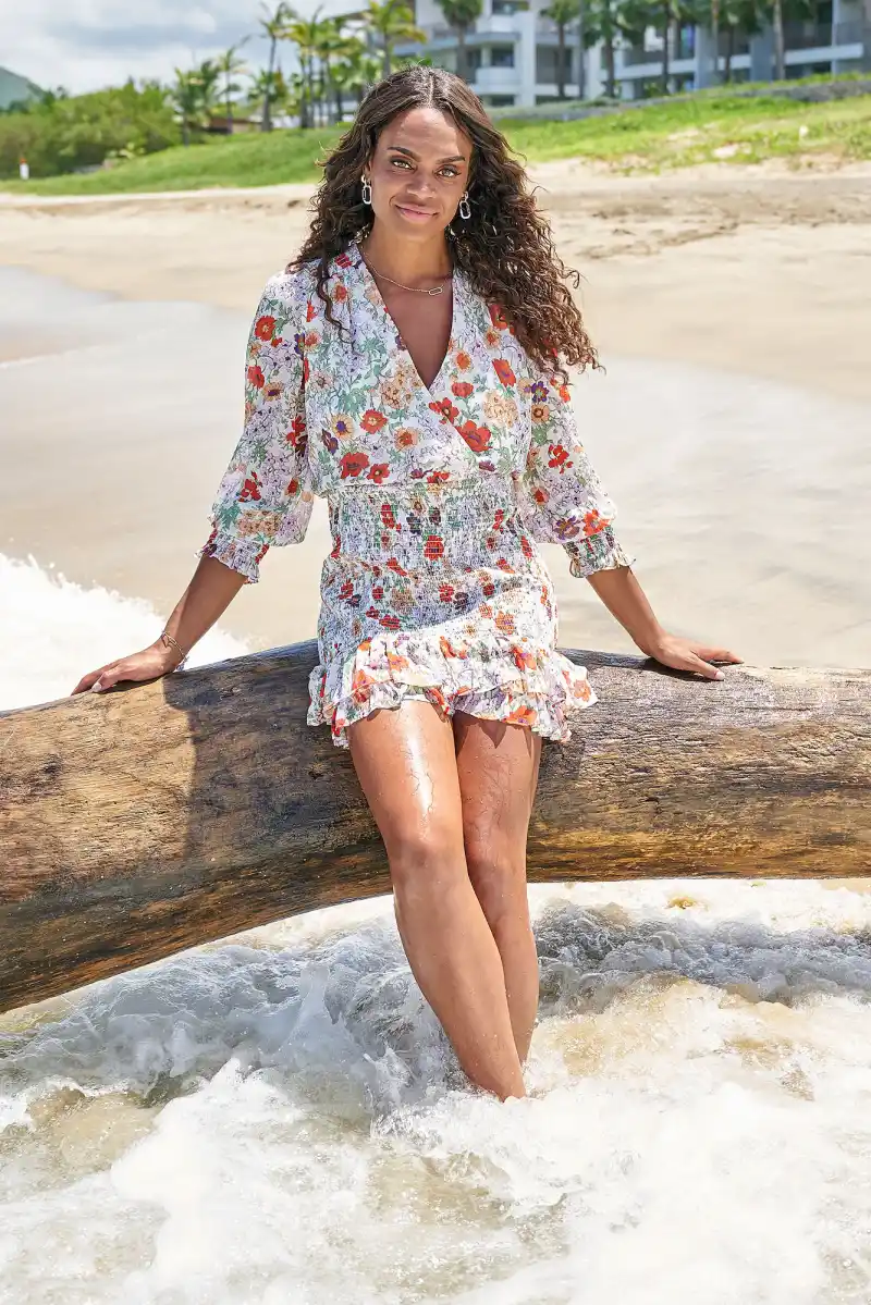 Michelle Was DMing a Country Singer Nayte Olukoya Ended Michelle Young Engagement Over the Phone