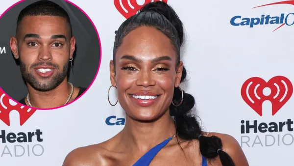 Michelle Young Subtly React to Nayte