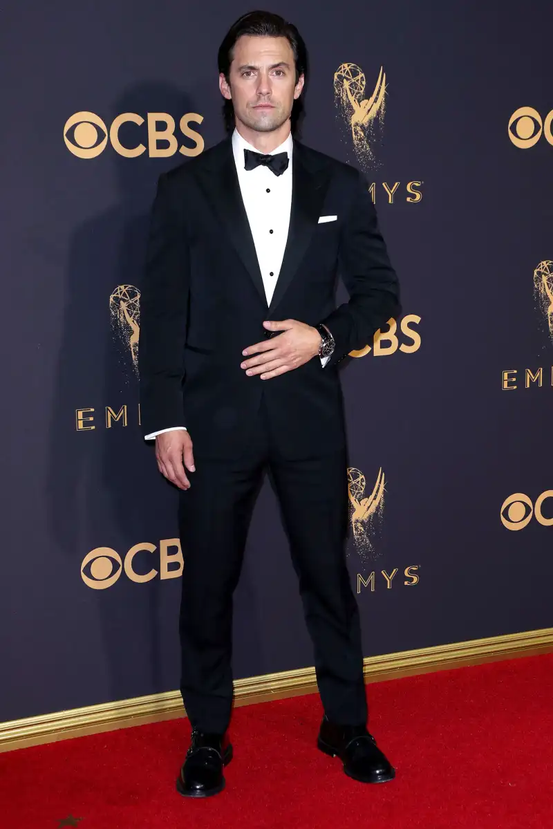 Milo Ventimiglia 2017 First-Time Emmy Nominees Through the Years