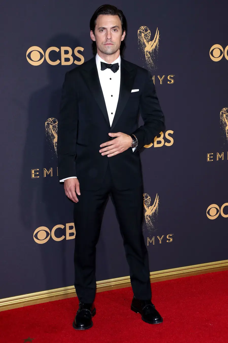 Milo Ventimiglia 2017 First-Time Emmy Nominees Through the Years