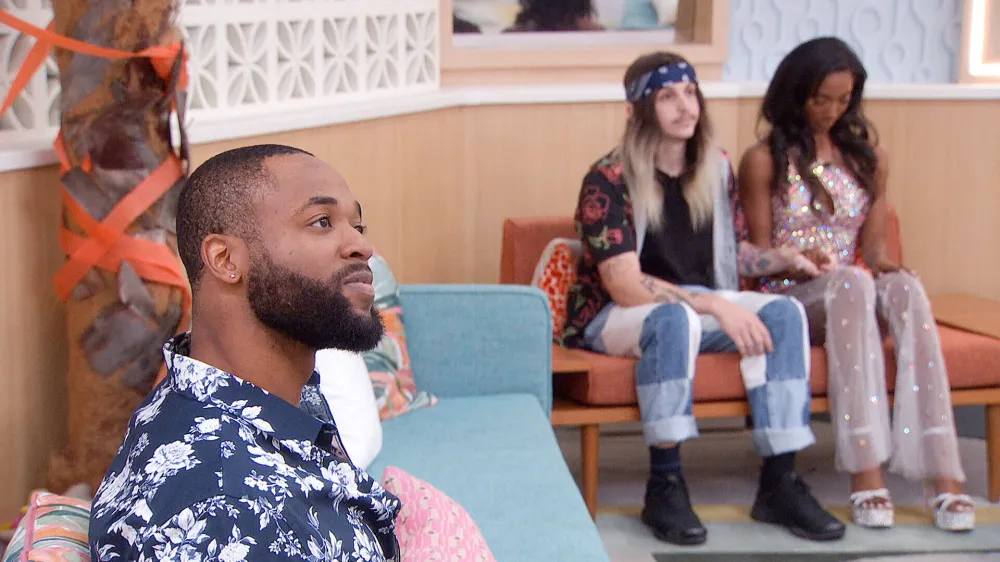 Monte Taylor, Matthew Turner and Taylor Hale 02 Big Brother 24 Turner Reflects on Biggest Game Mistakes