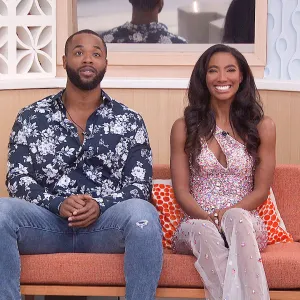 Monte Taylor and Taylor Hale Big Brother 24 Runner-Up Monte Reflects on Why He Lost