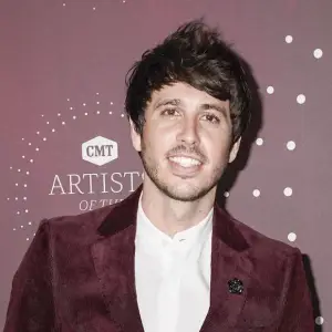 Morgan Evans CMT Artists of the Year