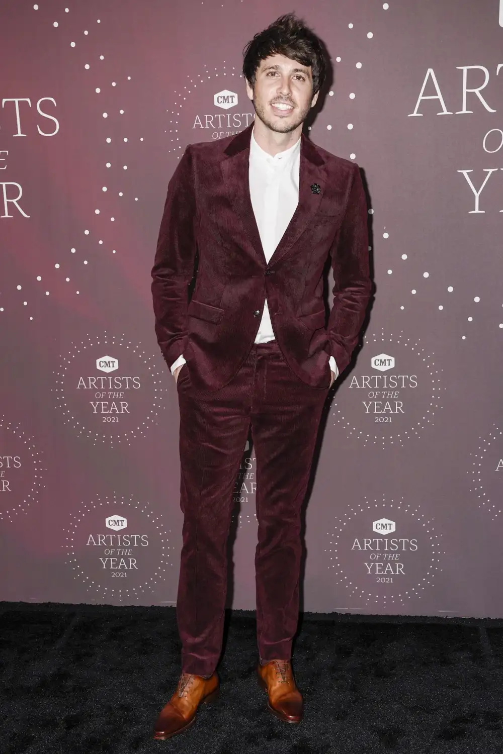 Morgan Evans CMT Artists of the Year